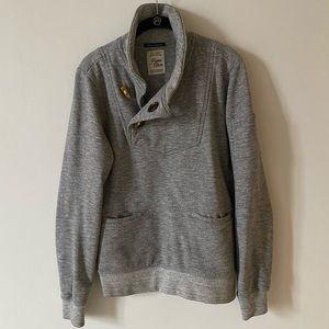 Scotch & Soda Grey Sweater